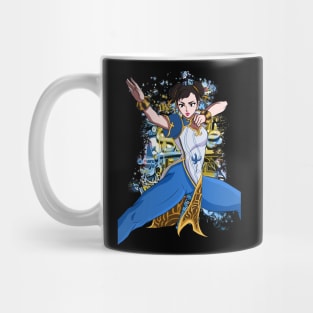 Chun-li - Street fighter 6 Mug